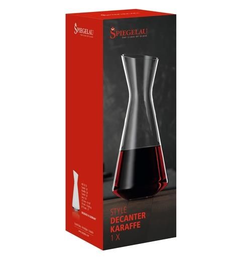 Spiegelau - Style decanteerkaraf 1000 ml