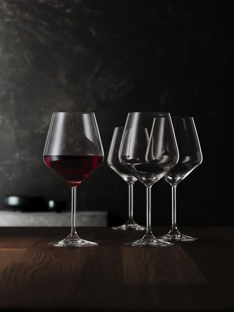 Spiegelau - Style bourgogneglas 640 ml, set van 4
