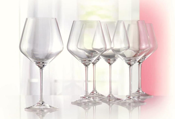 Spiegelau - Style bourgogneglas 640 ml, set van 4