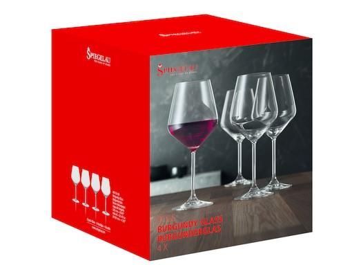 Spiegelau - Style bourgogneglas 640 ml, set van 4