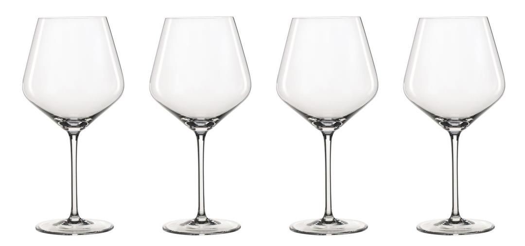 Spiegelau - Style bourgogneglas 640 ml, set van 4