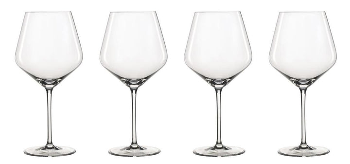 Spiegelau - Style bourgogneglas 640 ml, set van 4