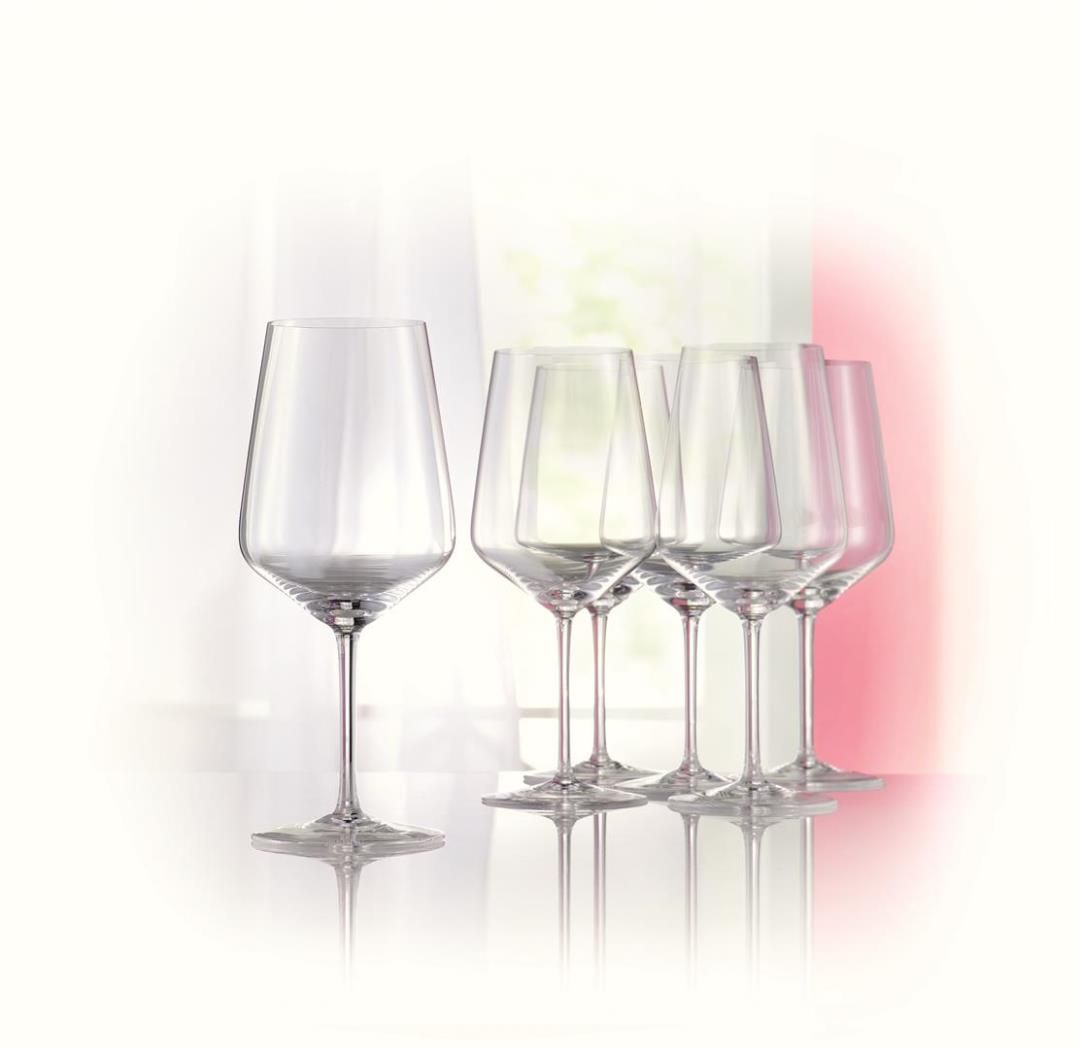 Spiegelau - Style rodewijnglas 630 ml, set van 4