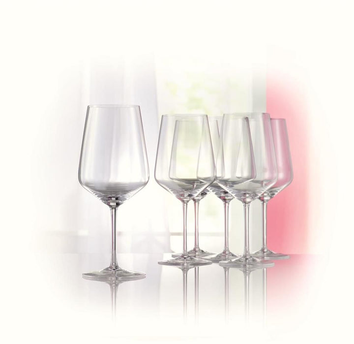 Spiegelau - Style rodewijnglas 630 ml, set van 4