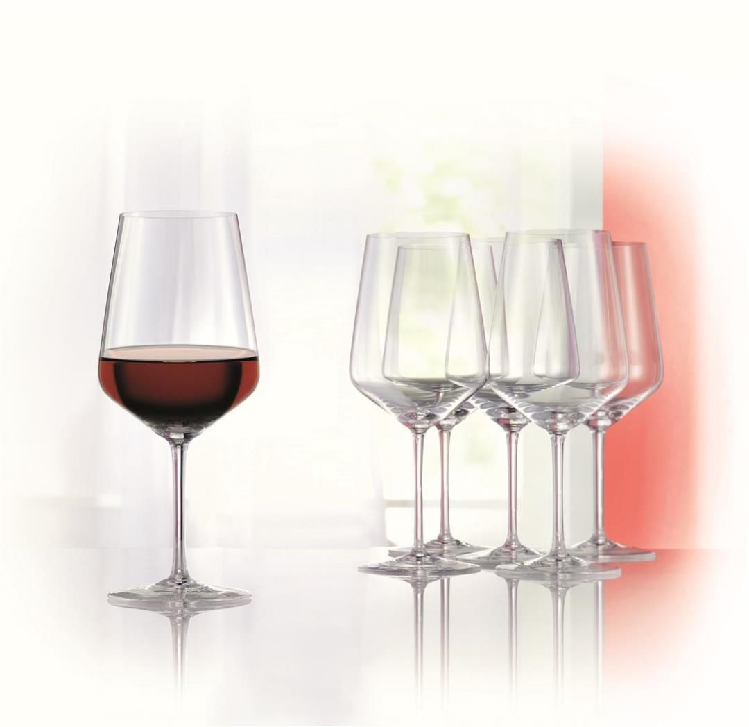 Spiegelau - Style rodewijnglas 630 ml, set van 4