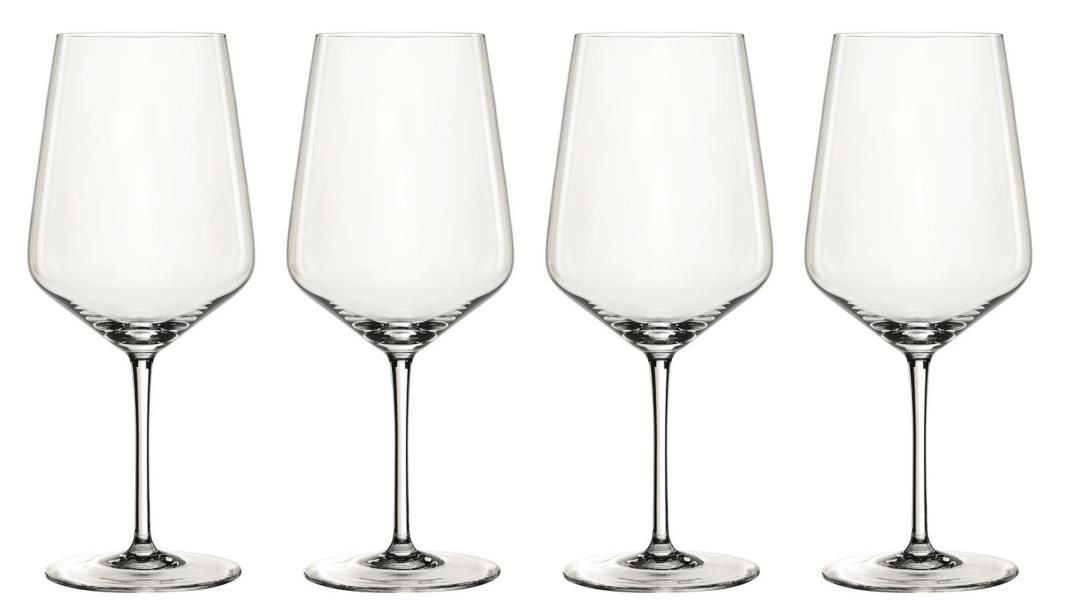 Spiegelau - Style rodewijnglas 630 ml, set van 4