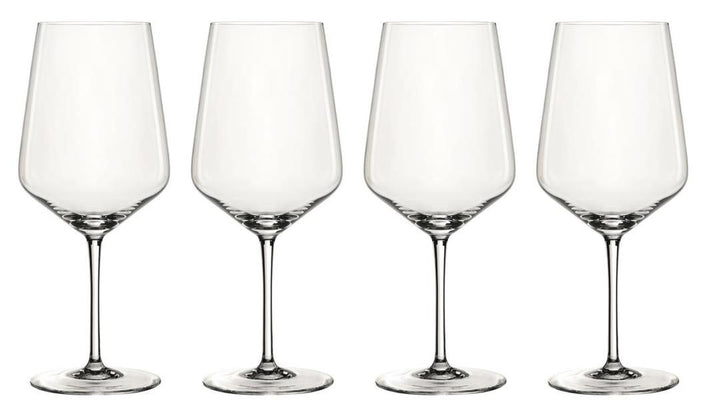 Spiegelau - Style rodewijnglas 630 ml, set van 4