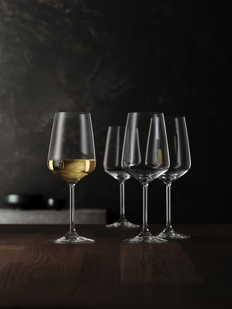Spiegelau - Style wittewijnglas 440 ml set van 4