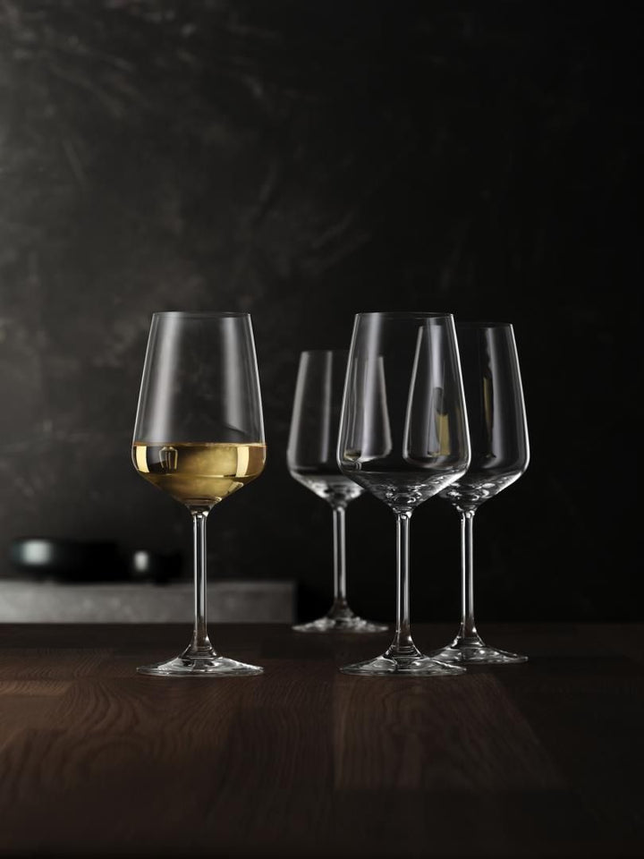 Spiegelau - Style wittewijnglas 440 ml set van 4