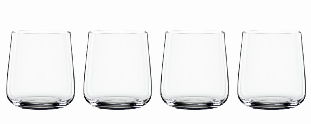 Spiegelau - Style whiskyglas 340 ml set van 4