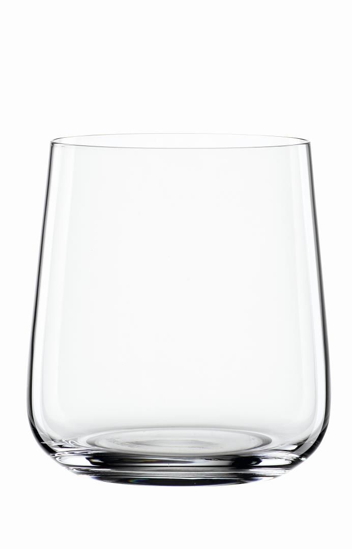 Spiegelau - Style whiskyglas 340 ml set van 4
