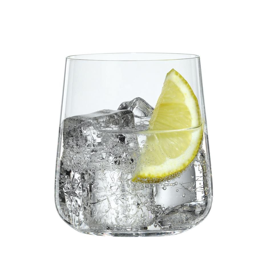 Spiegelau - Style whiskyglas 340 ml set van 4
