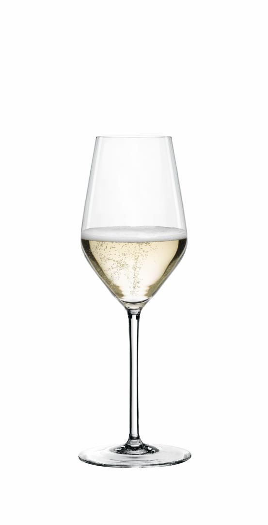 Spiegelau - Style champagneglas 310 ml set van 4