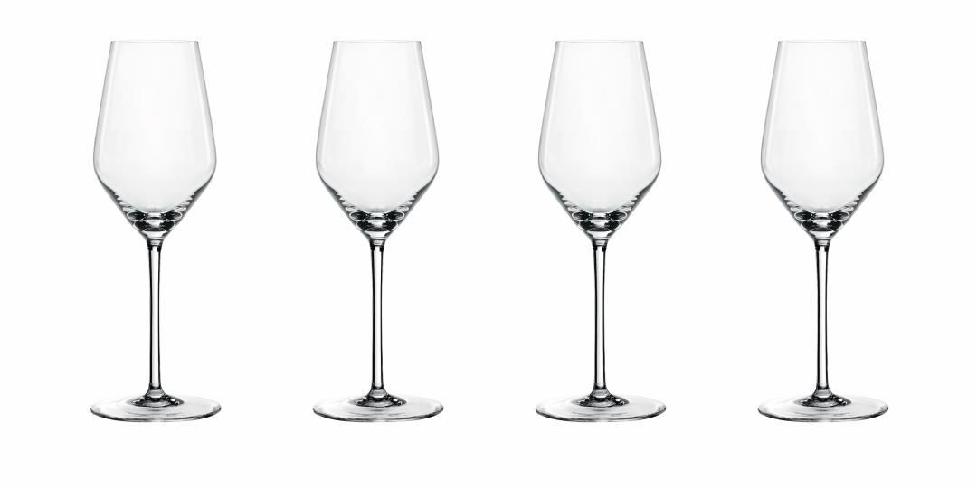Spiegelau - Style champagneglas 310 ml set van 4