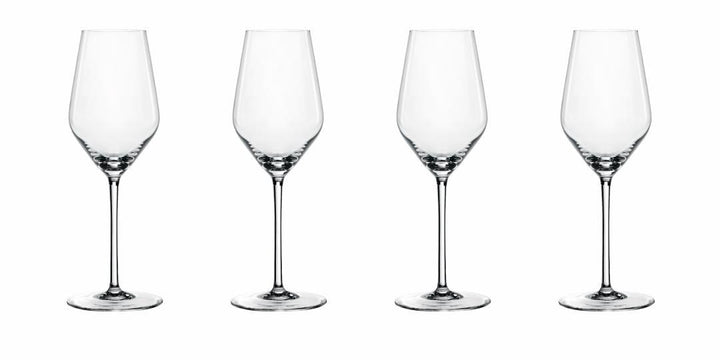 Spiegelau - Style champagneglas 310 ml set van 4