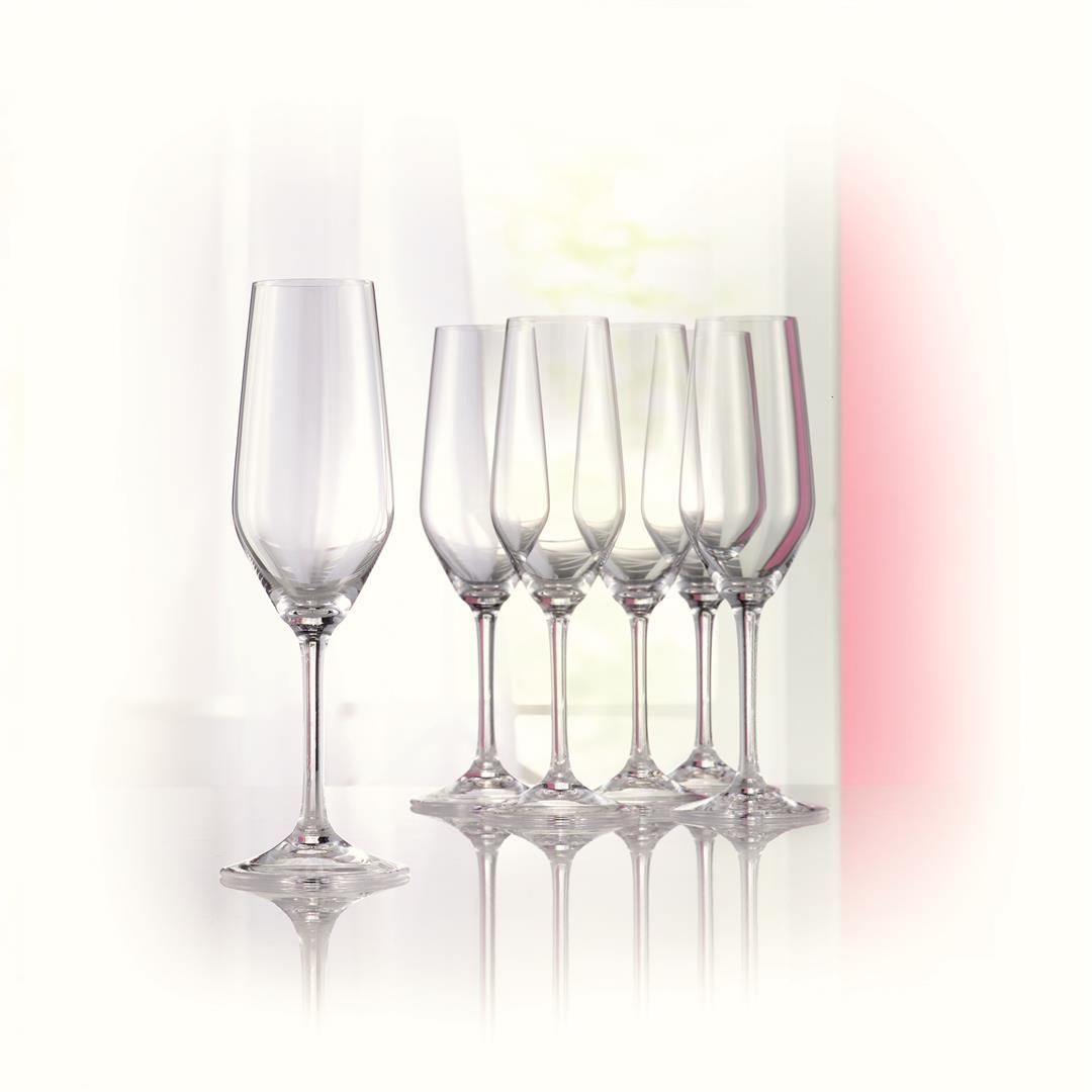 Spiegelau - Style Champagneflute set van 4