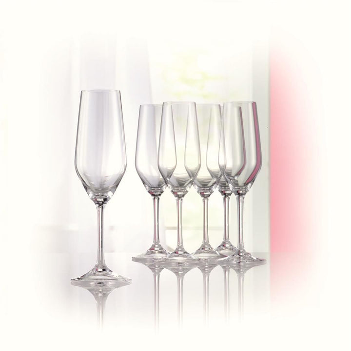 Spiegelau - Style Champagneflute set van 4