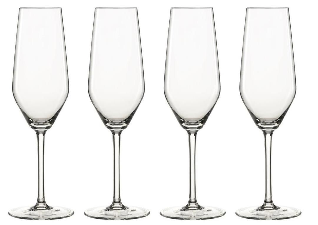 Spiegelau - Style Champagneflute set van 4