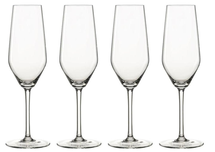 Spiegelau - Style Champagneflute set van 4