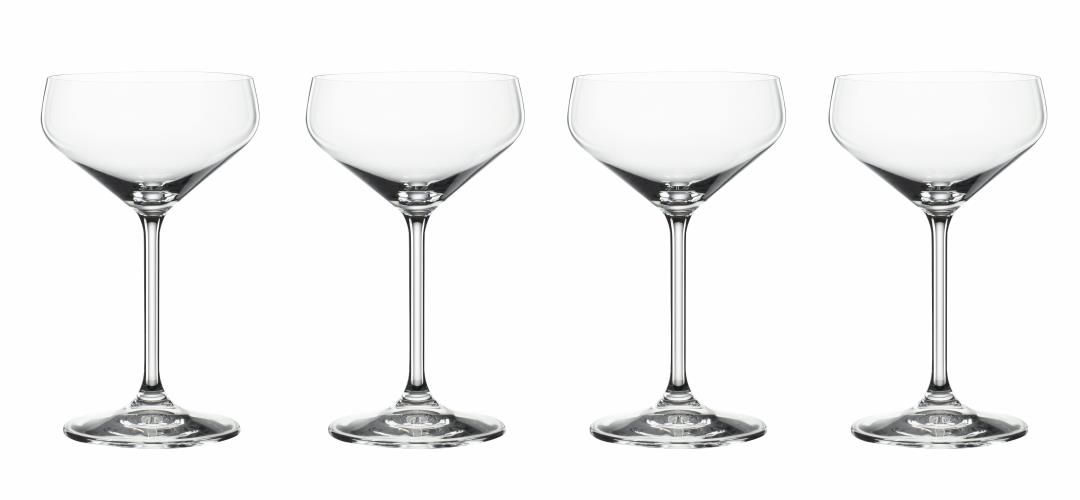 Spiegelau - Style cocktailglas 290 ml set van 4