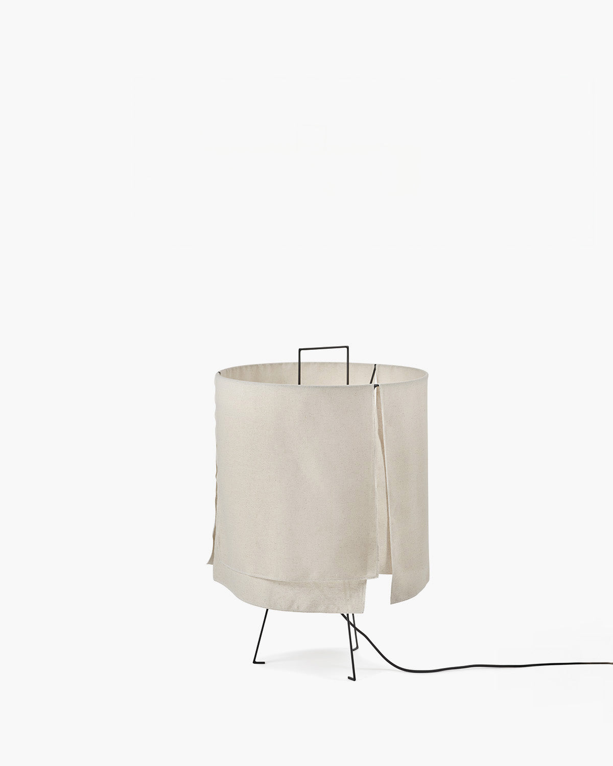 Serax - Paul Stefan Gross - Staanlamp S Zwart Beige Nomad