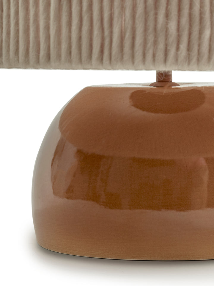 Serax - Sophie Ferjani - Tafellamp Oker Heritage