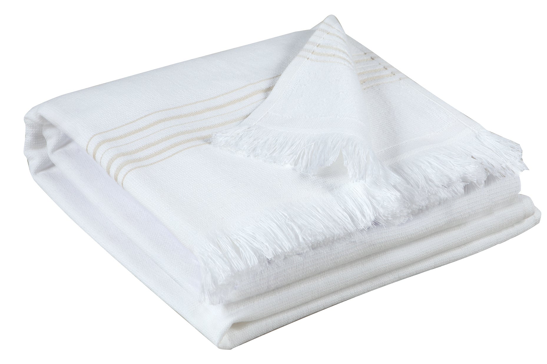 Hammamdoek Cancun Neige 90 X 180