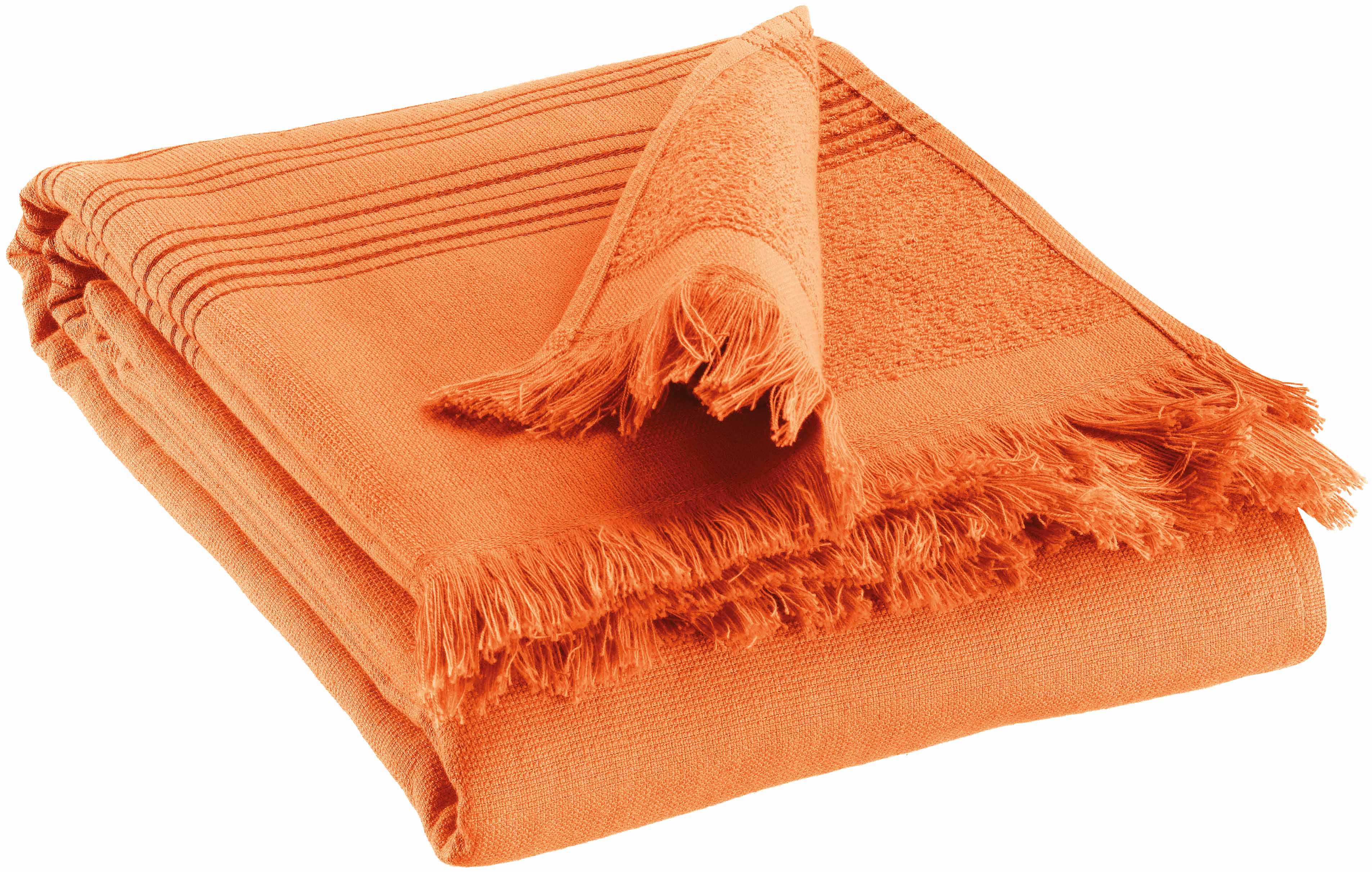 Hammam laken Cancun Citrouille 90 X 180