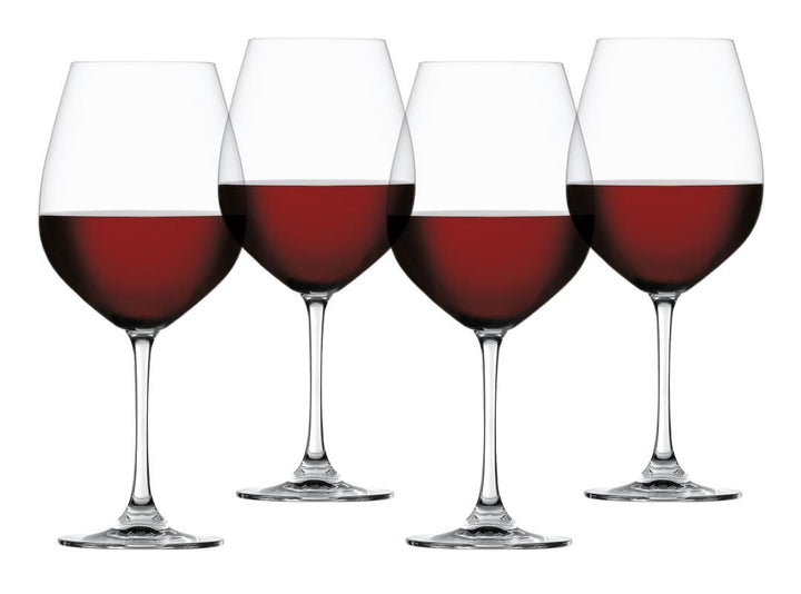 Spiegelau - Salute bourgogneglas 810 ml, set van 4