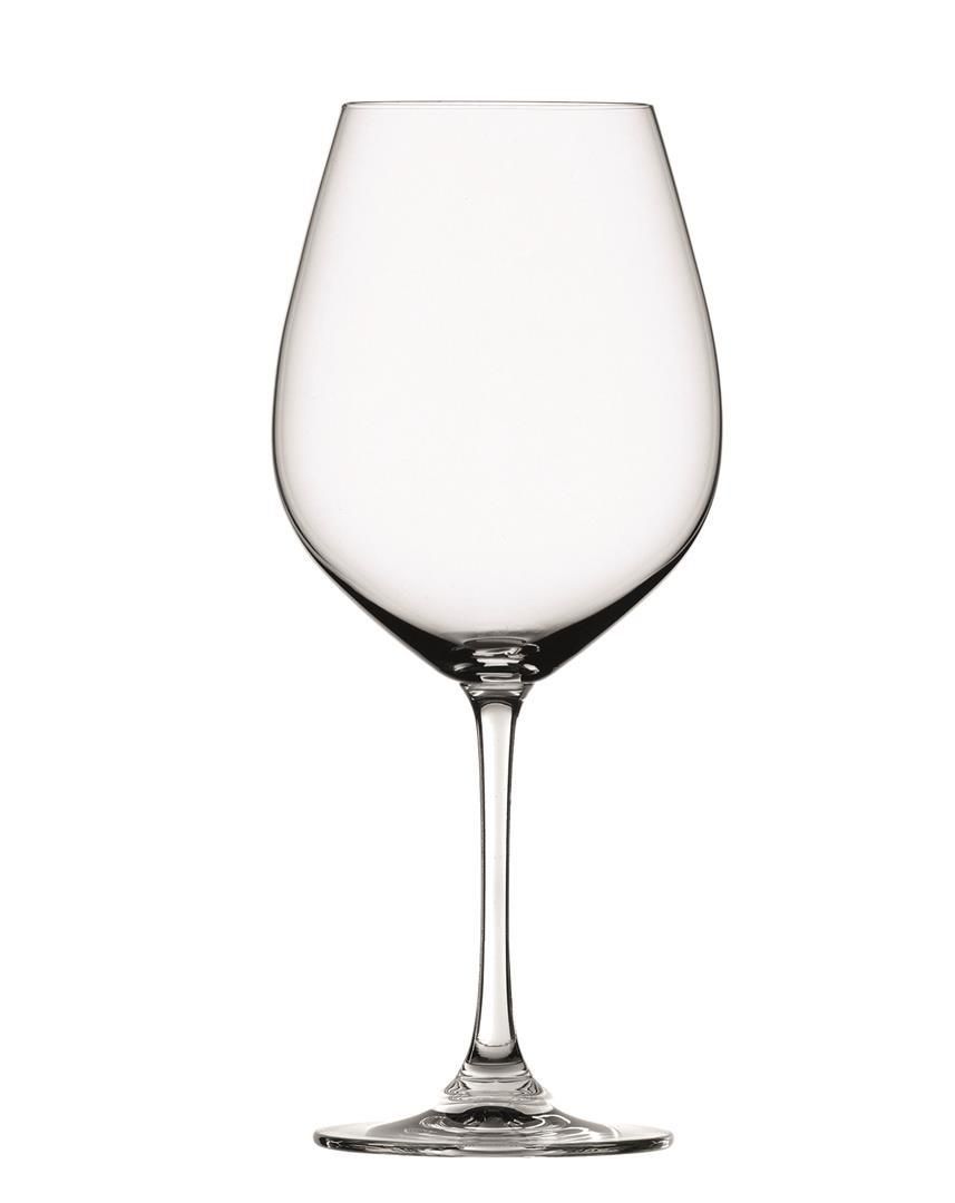 Spiegelau - Salute bourgogneglas 810 ml, set van 4