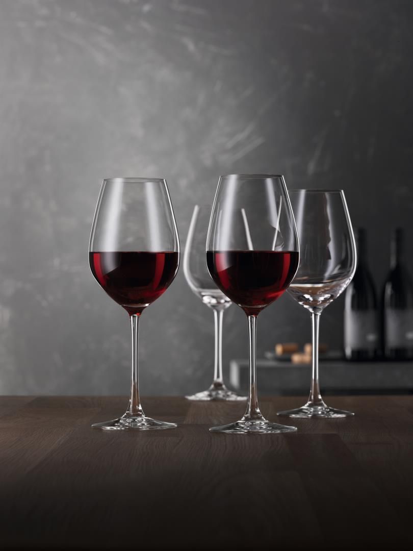 Spiegelau - Salute rodewijnglas 550 ml (set van 4)