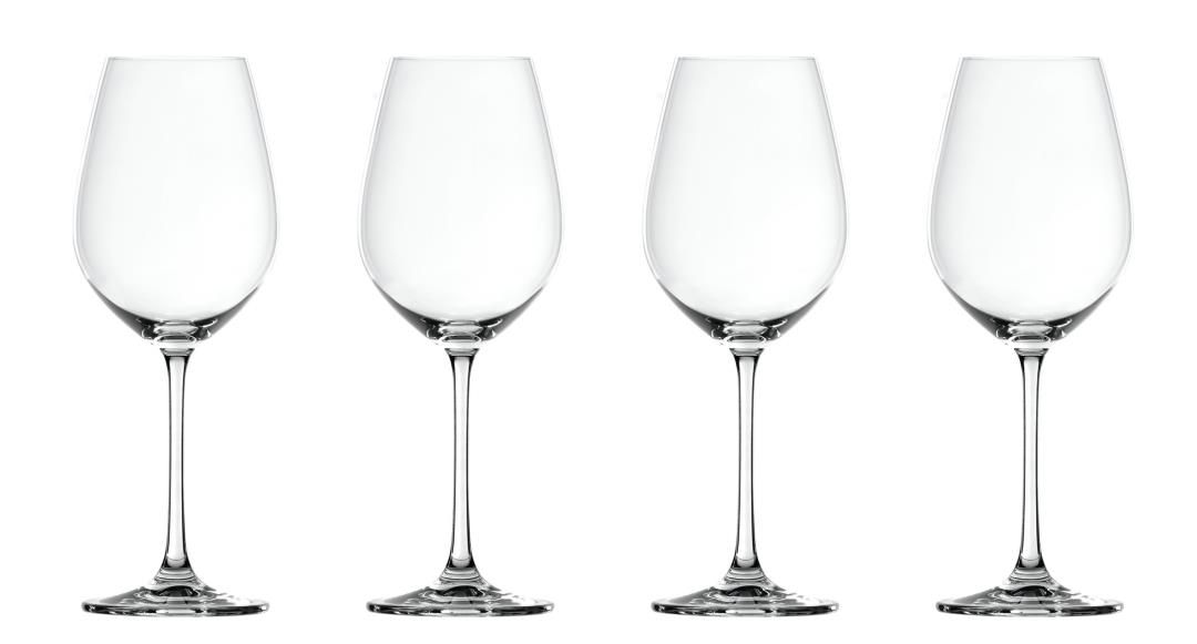 Spiegelau - Salute rodewijnglas 550 ml (set van 4)