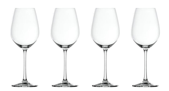 Spiegelau - Salute rodewijnglas 550 ml (set van 4)