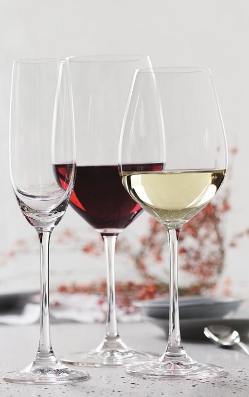 Spiegelau - Salute rodewijnglas 550 ml (set van 4)