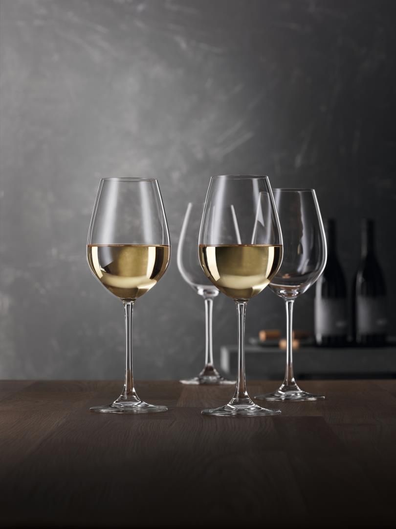 Spiegelau - Salute wittewijnglas 465 ml set van 4