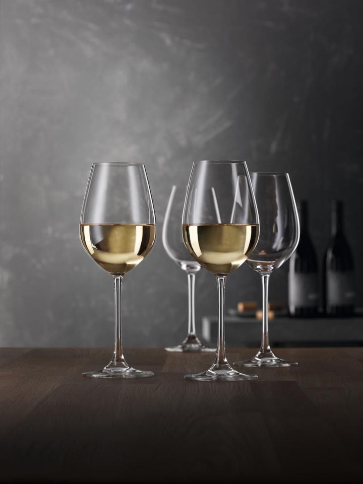 Spiegelau - Salute wittewijnglas 465 ml set van 4