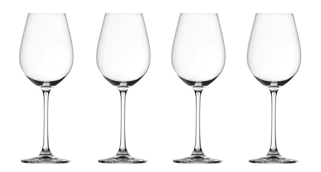 Spiegelau - Salute wittewijnglas 465 ml set van 4