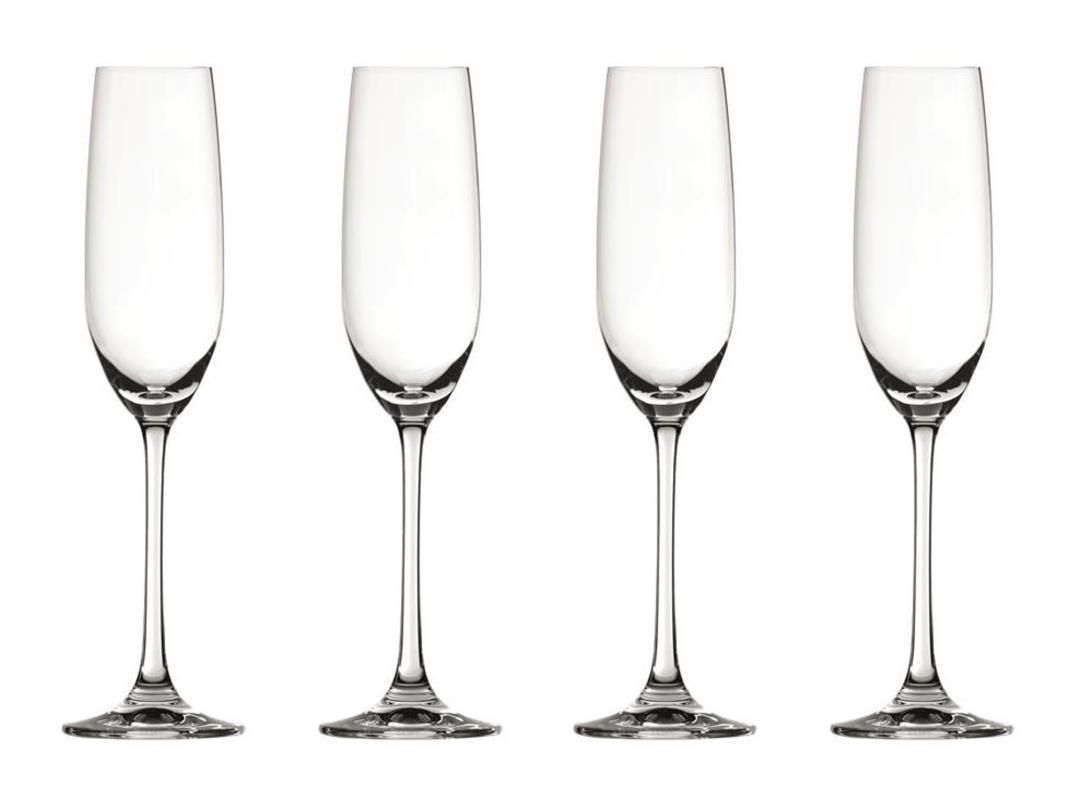Spiegelau - Salute Champagneflute set van 4