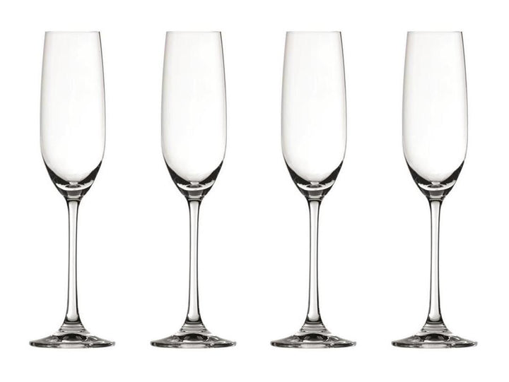 Spiegelau - Salute Champagneflute set van 4