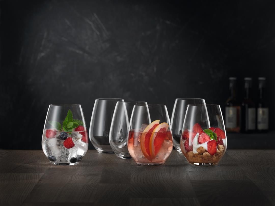 Spiegelau - Authentis drinkglas 460 ml set van 6