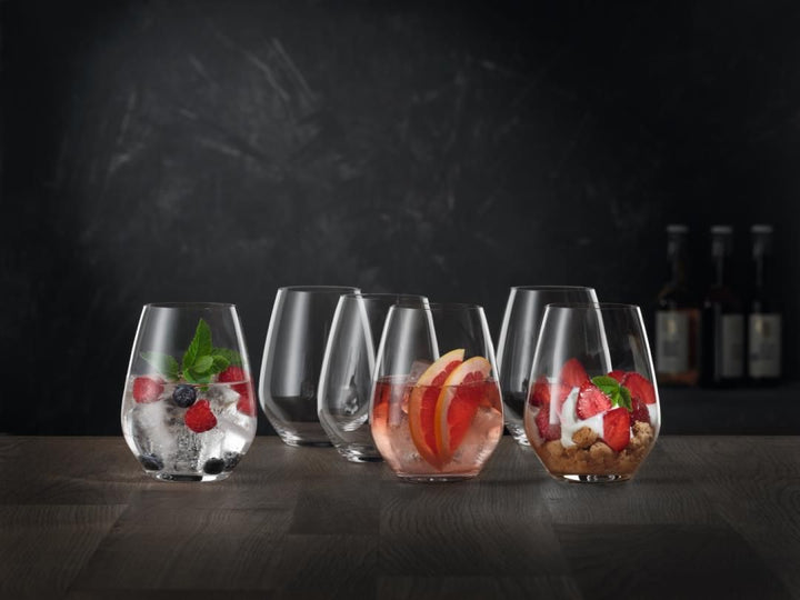 Spiegelau - Authentis drinkglas 460 ml set van 6