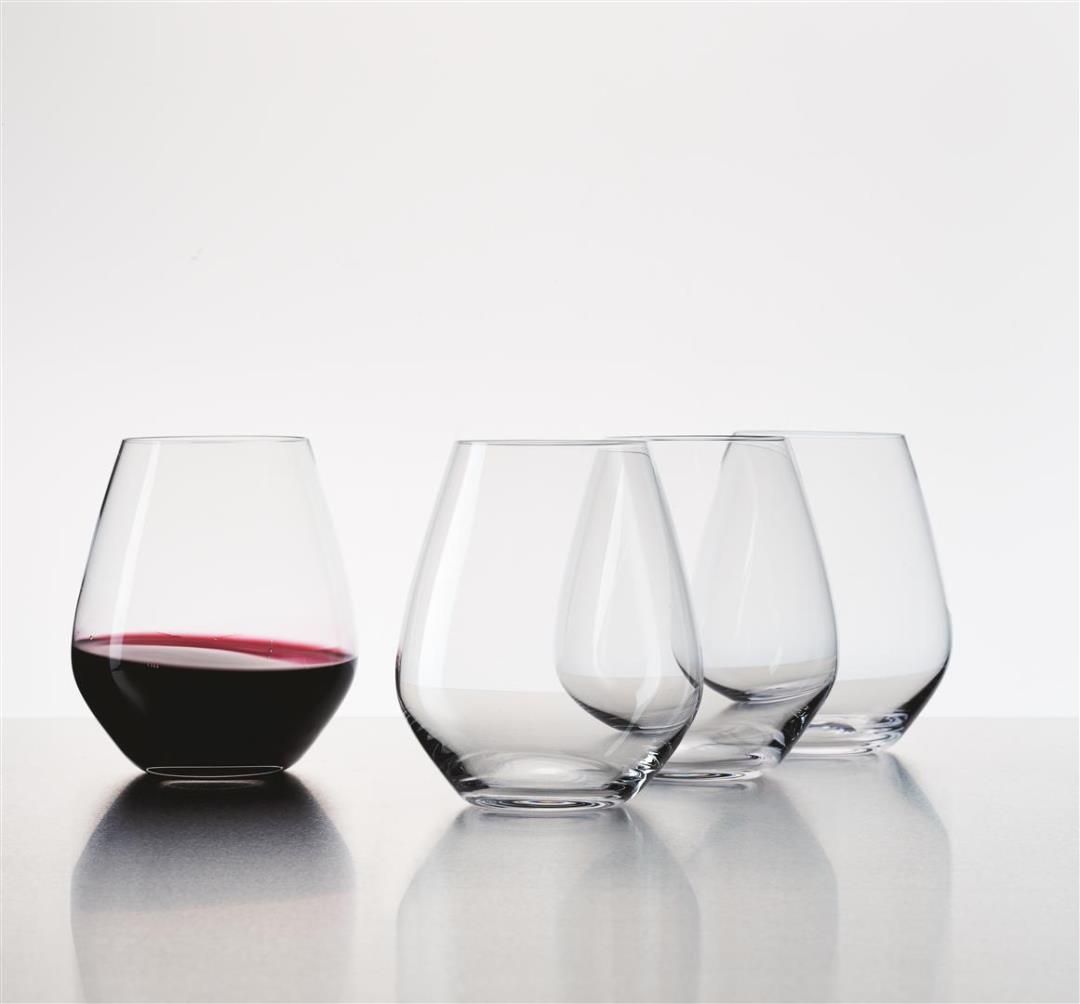Spiegelau - Authentis drinkglas 460 ml set van 6