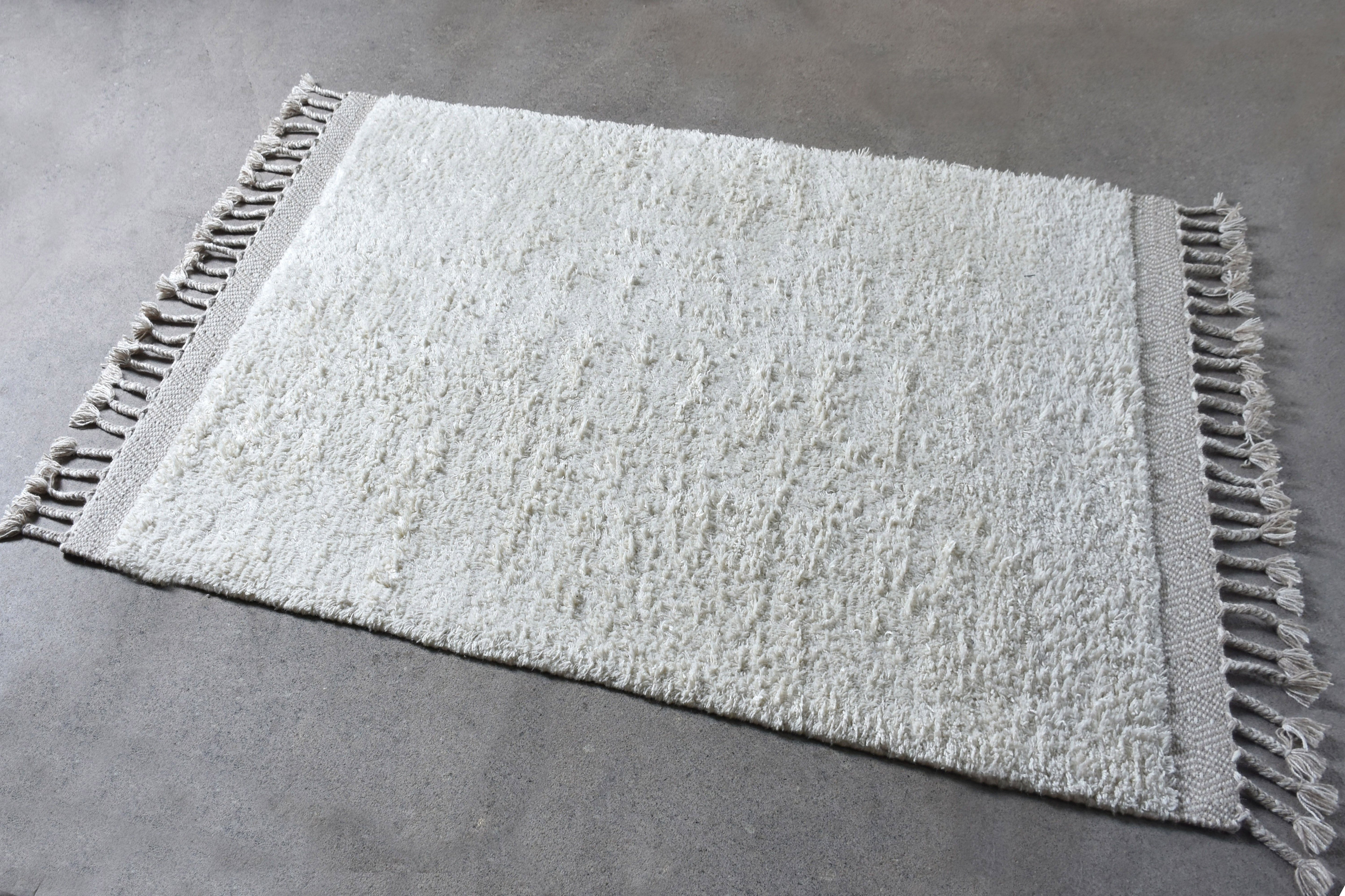 Wigan Tapijt Ivoire/Beige 230 X 160