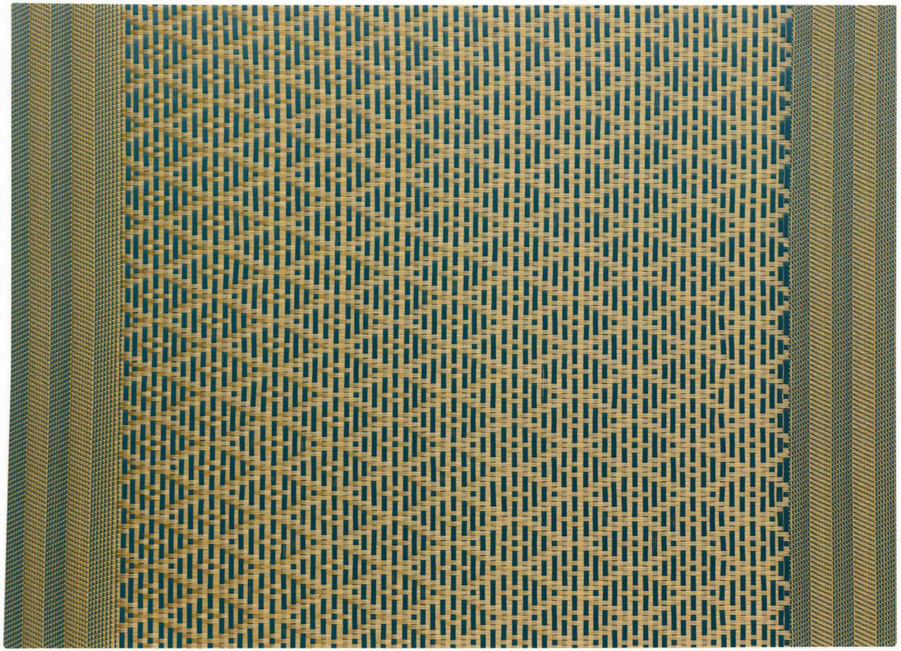 Kadra placemat set Paon/Or 33 X 45