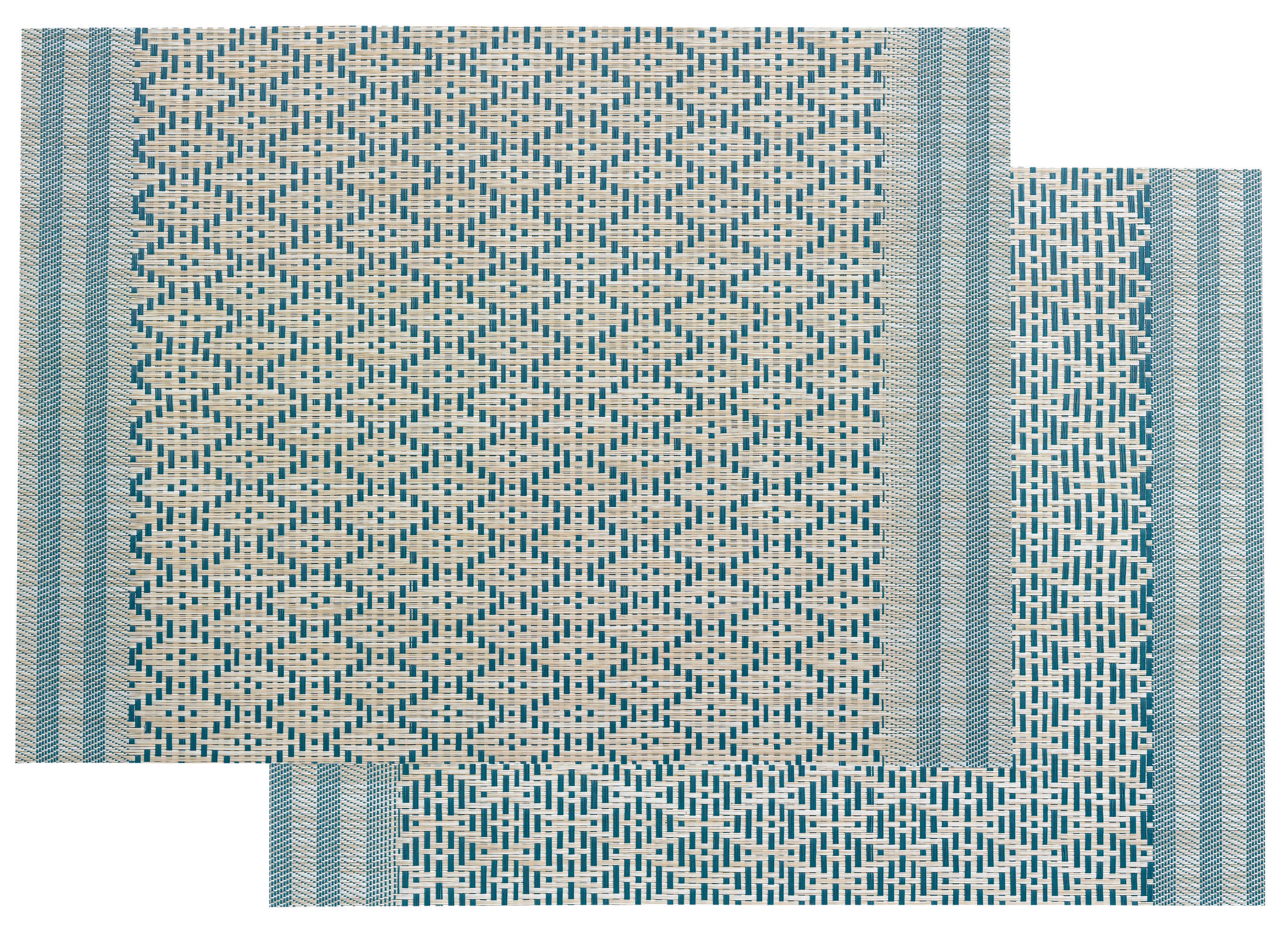 Kadra placemat set Paon 33 X 45