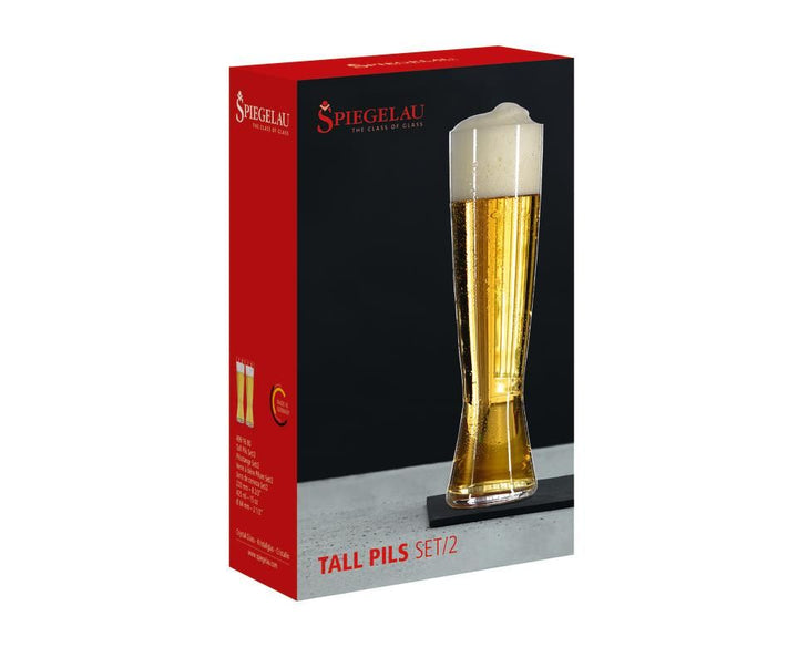 Spiegelau - Beer Classics Pilsner 425 ml set van 2