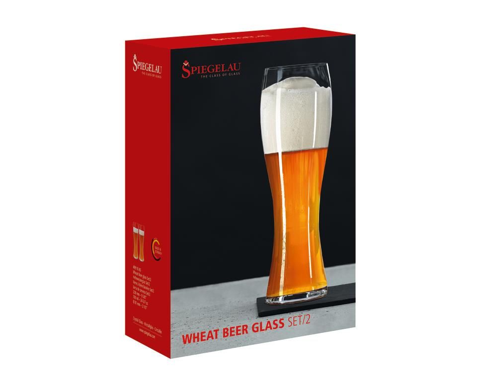 Spiegelau - Beer Classics Witbier 700 ml set van 2