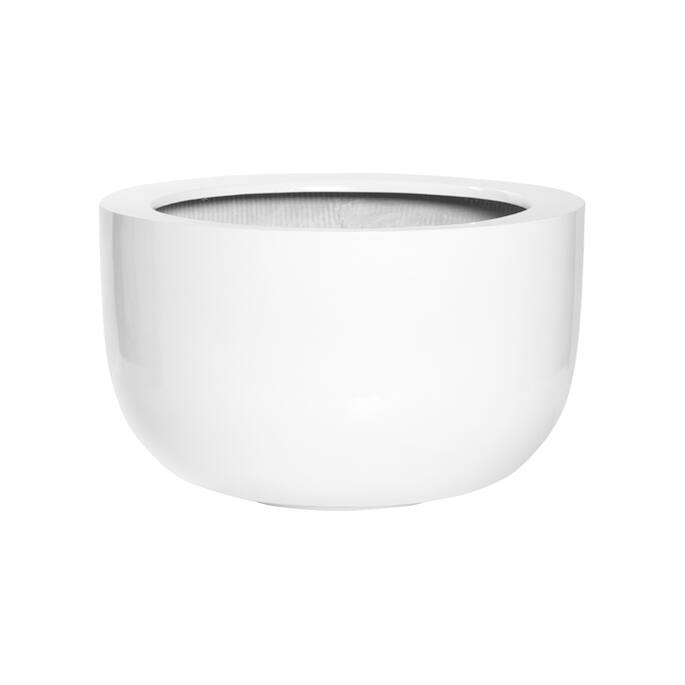 Sunny L, Glossy White