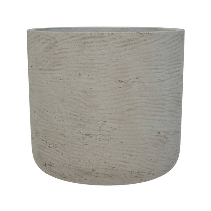 Pottery Pots - Bloempot Charlie XXL, Grijs Washed