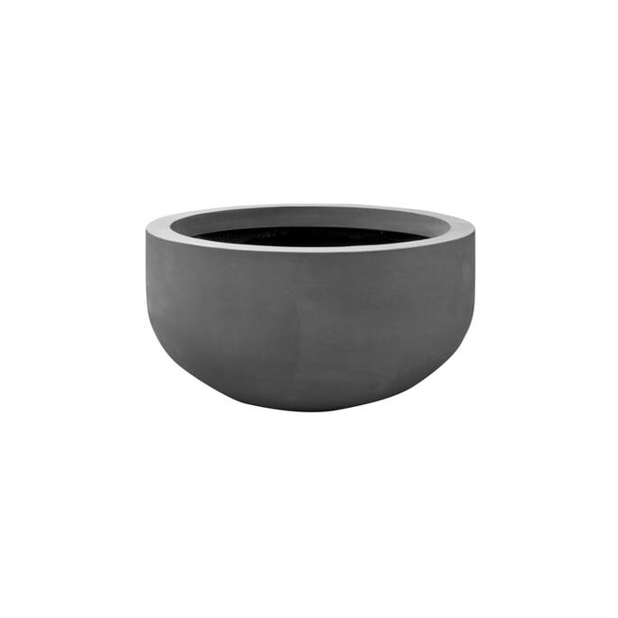 City bowl S, Grey